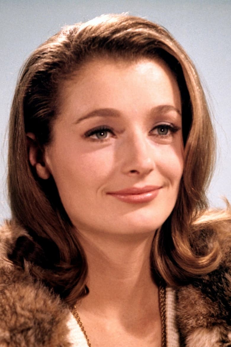 Portrait of Diana Muldaur