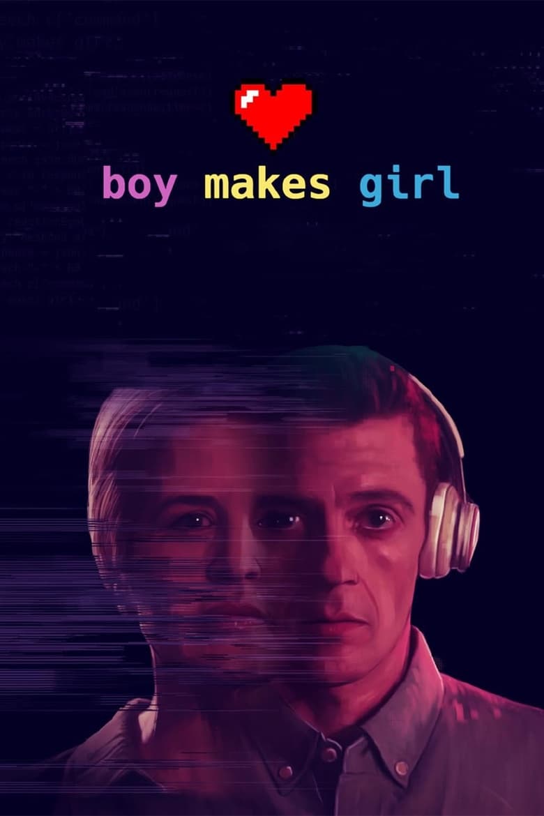 Poster of Boy Makes Girl