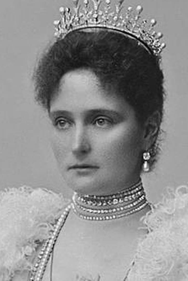 Portrait of Tsarina Alexandra