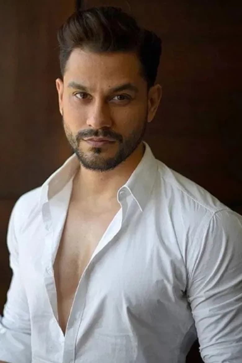 Portrait of Kunal Khemu