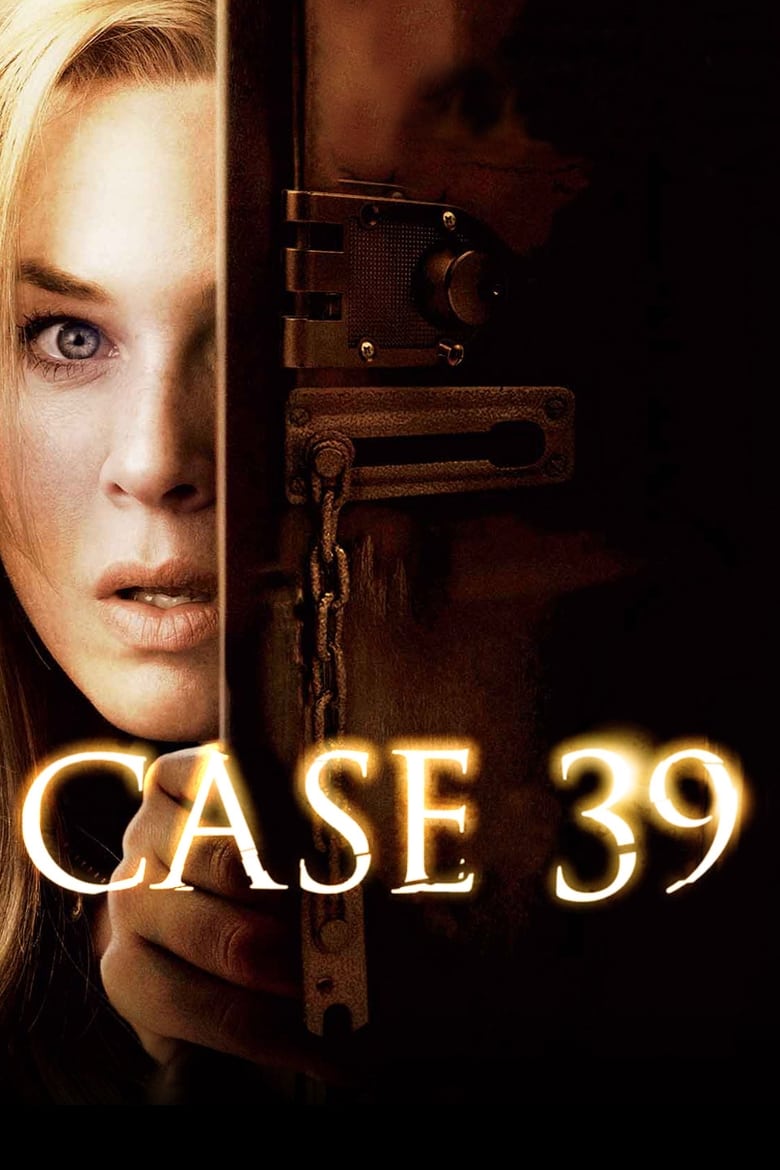 Poster of Case 39