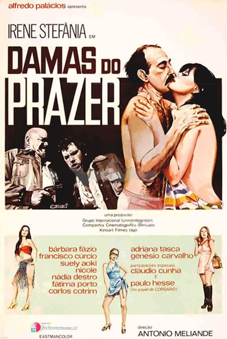 Poster of Damas do Prazer