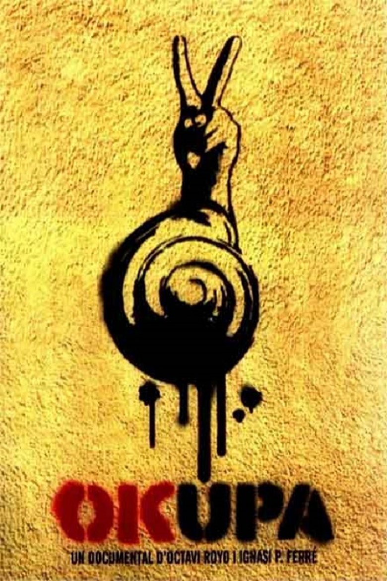 Poster of Okupa