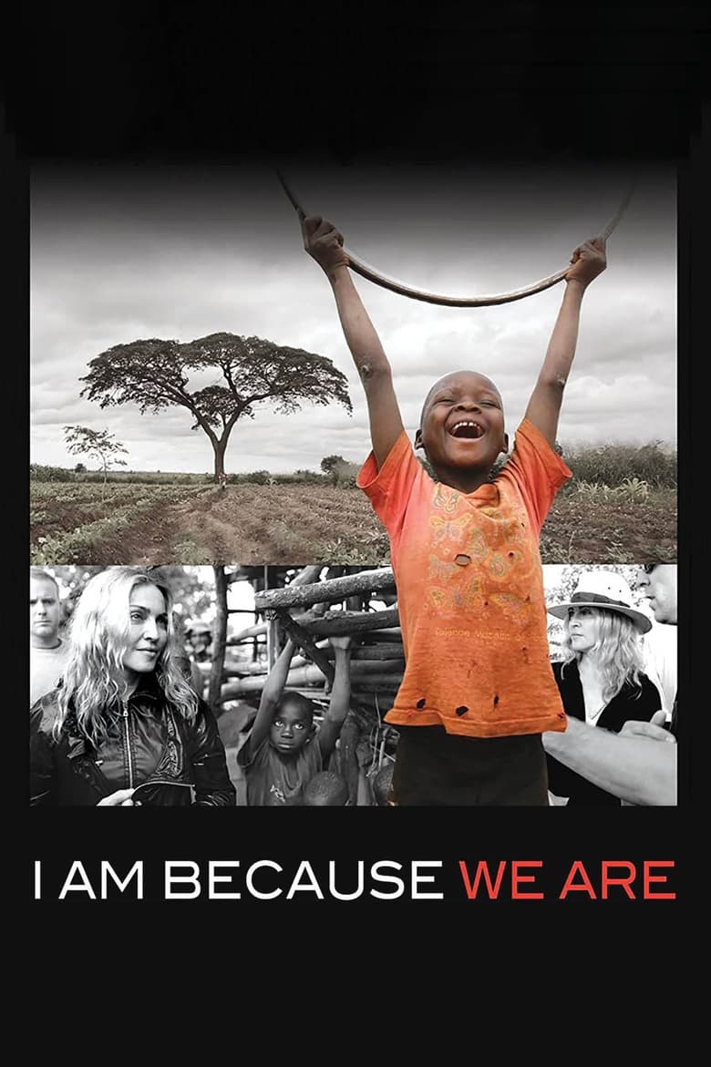 Poster of I Am Because We Are