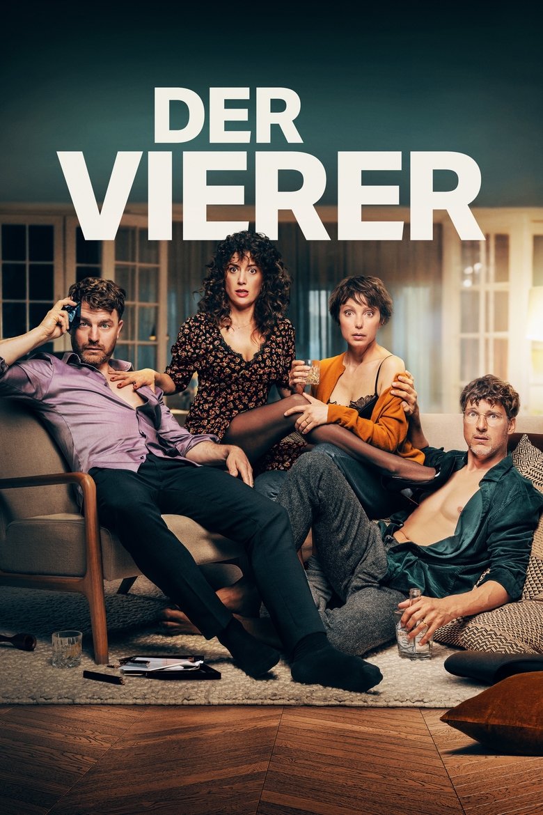 Poster of Der Vierer