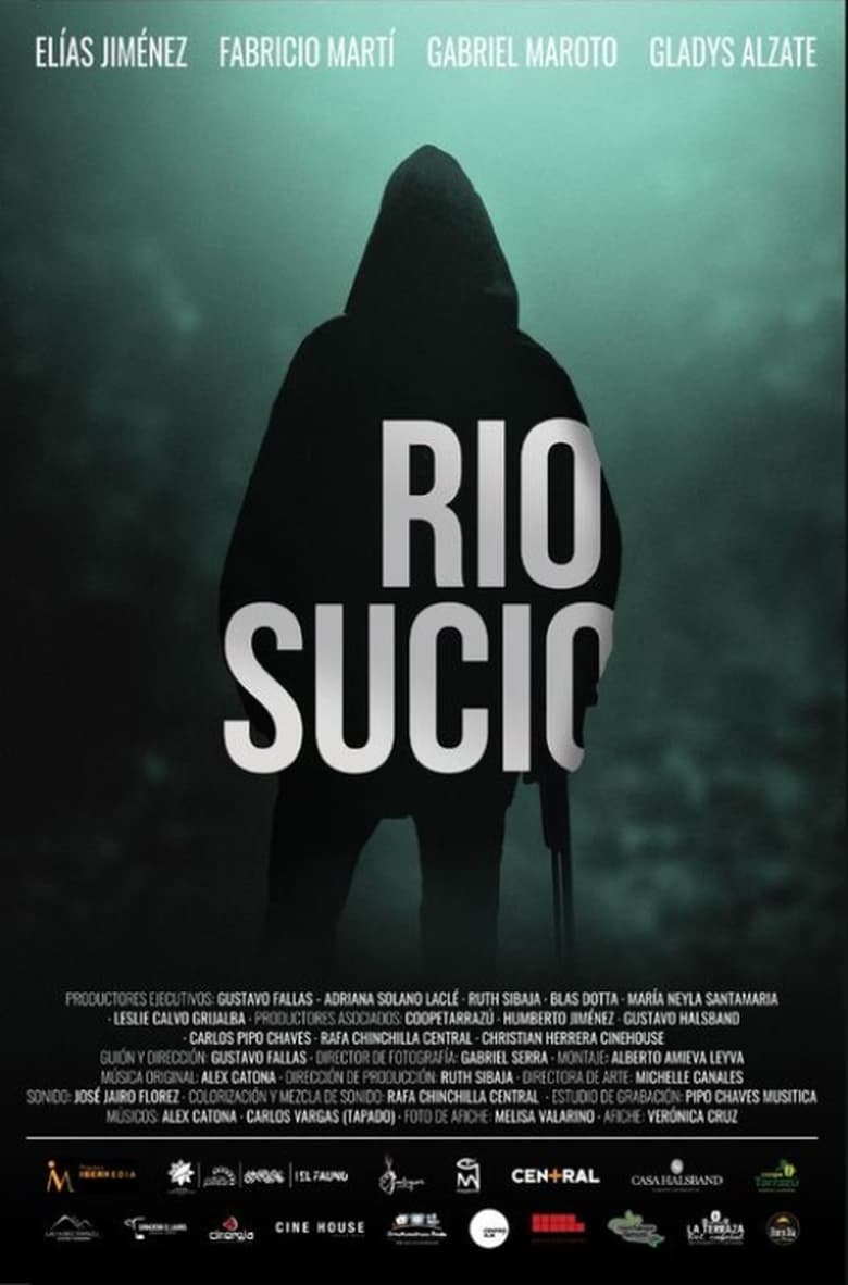 Poster of Río Sucio