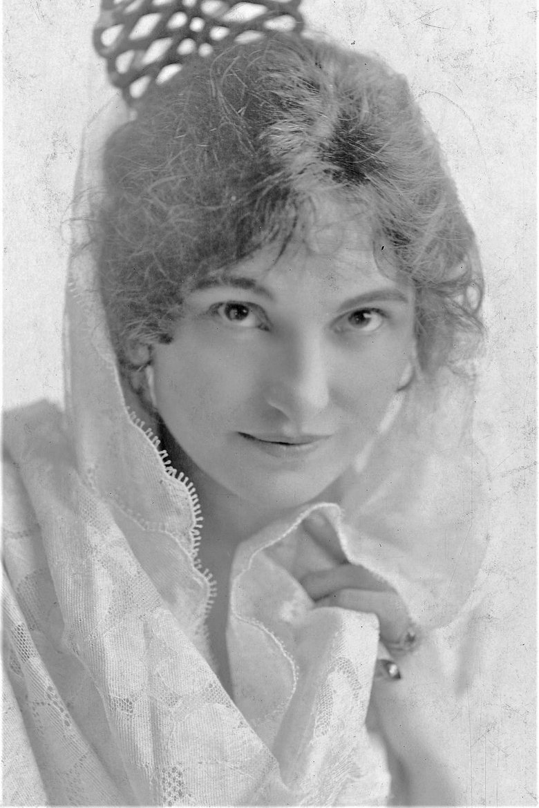 Portrait of Lucille Young