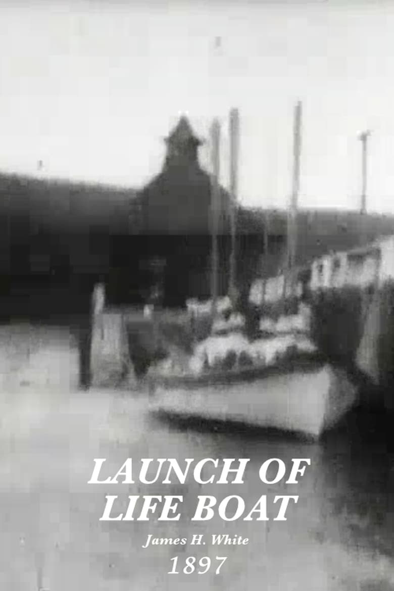 Poster of Launch of Life Boat