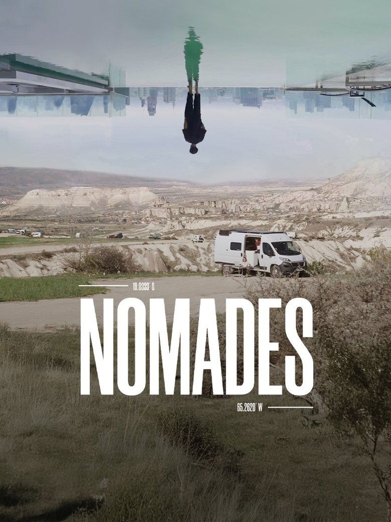 Poster of Nomades