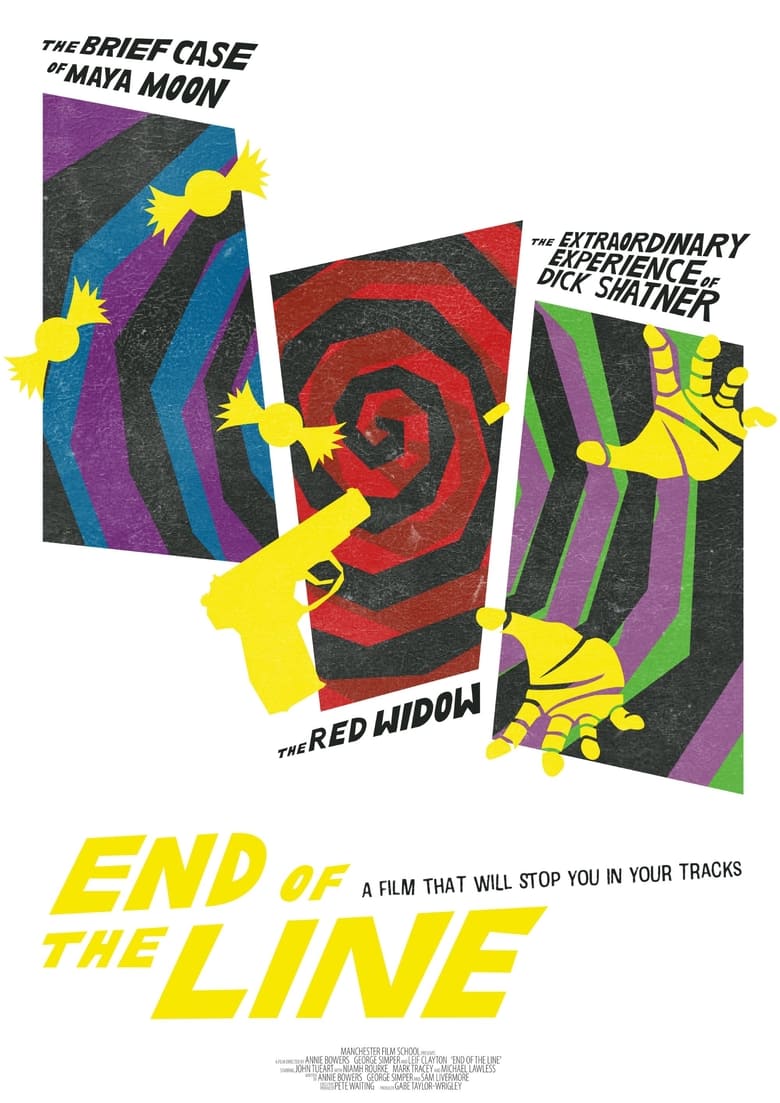 Poster of End of the Line