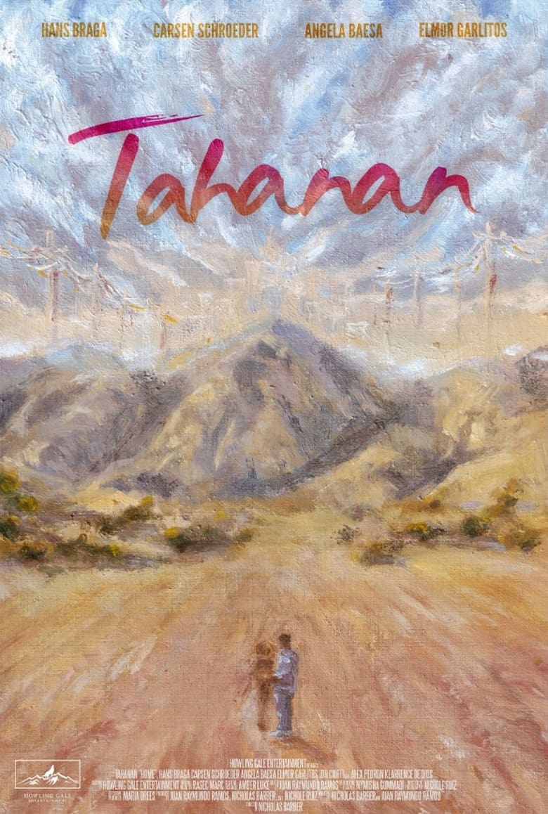 Poster of Tahanan