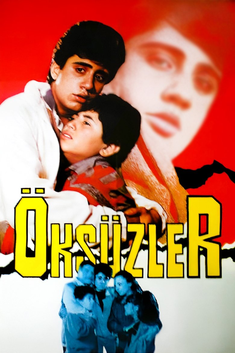 Poster of Öksüzler