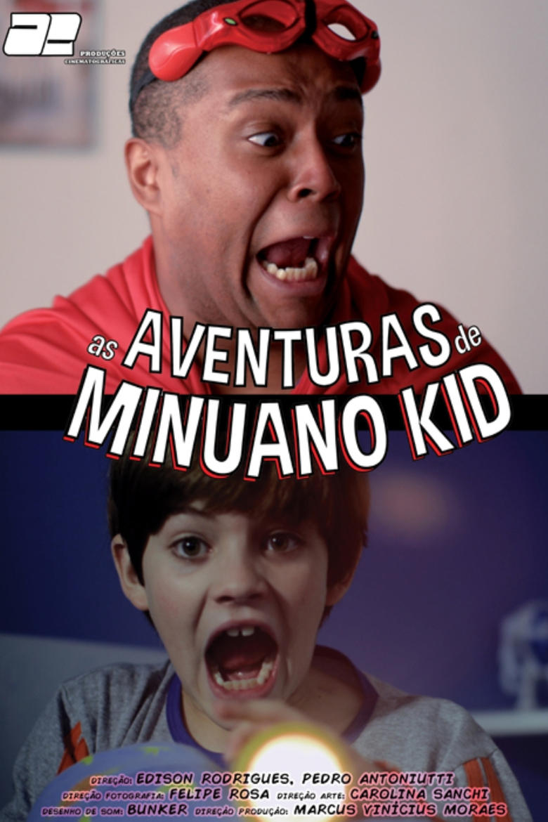 Poster of Episodes in As Aventuras De Minuano Kid - Season 1 - Season 1