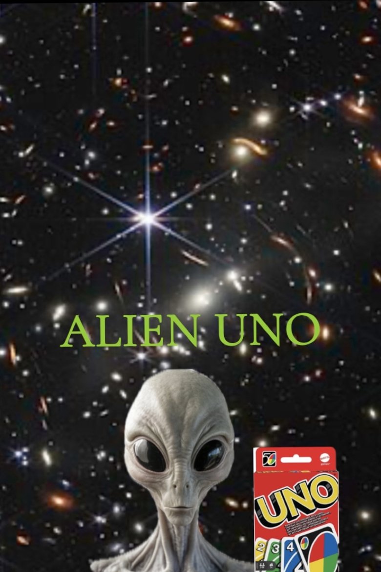 Poster of Alien Uno