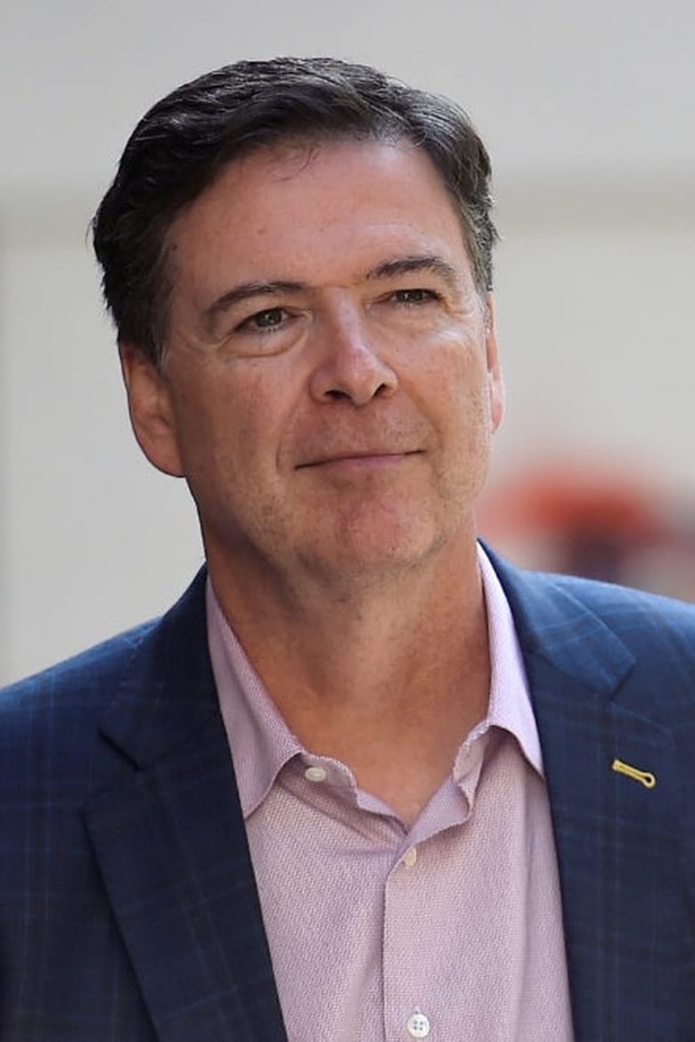 Portrait of James Comey