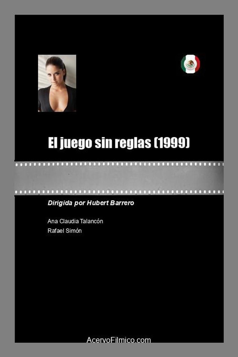 Poster of El juego sin reglas