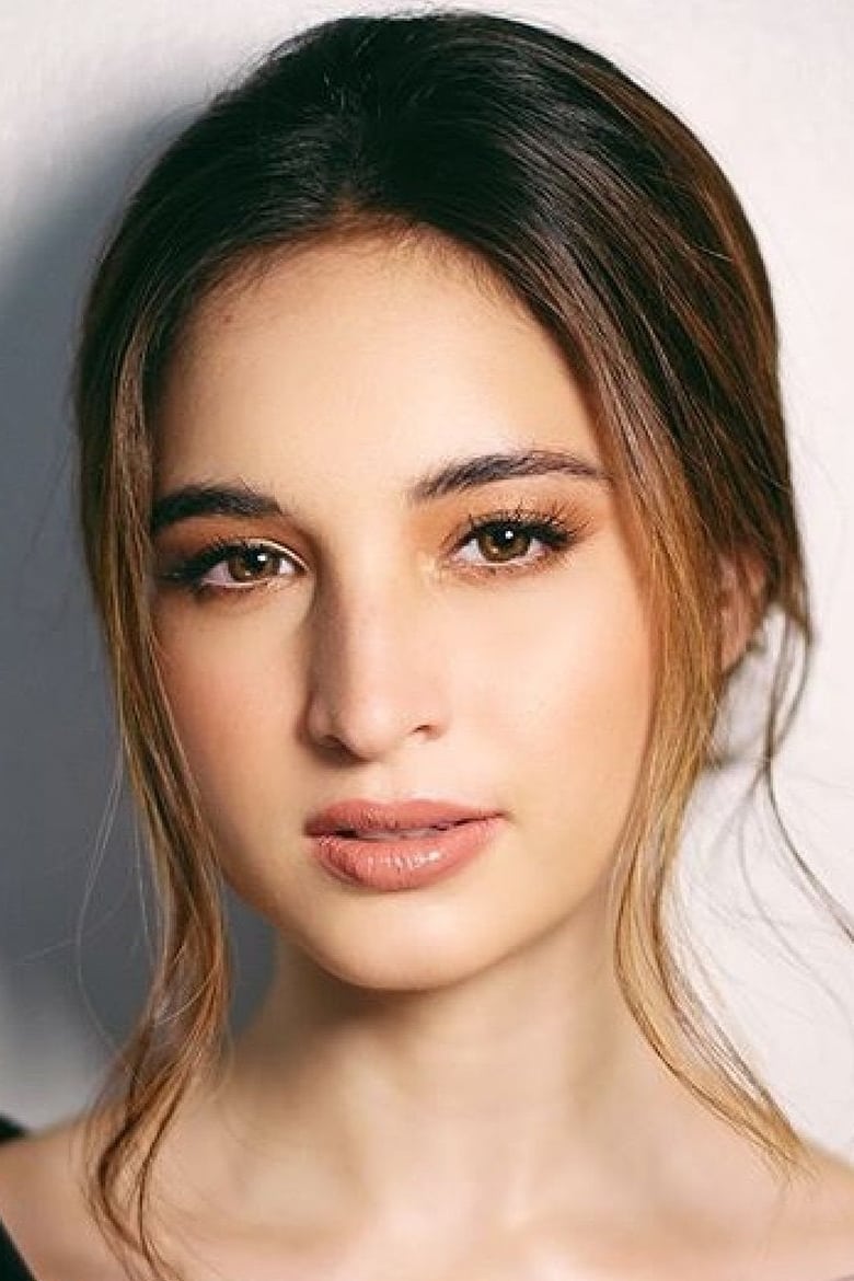 Portrait of Coleen Garcia-Crawford