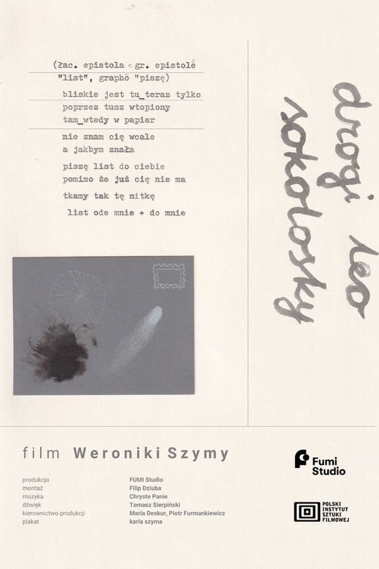 Poster of Dear Leo Sokolosky