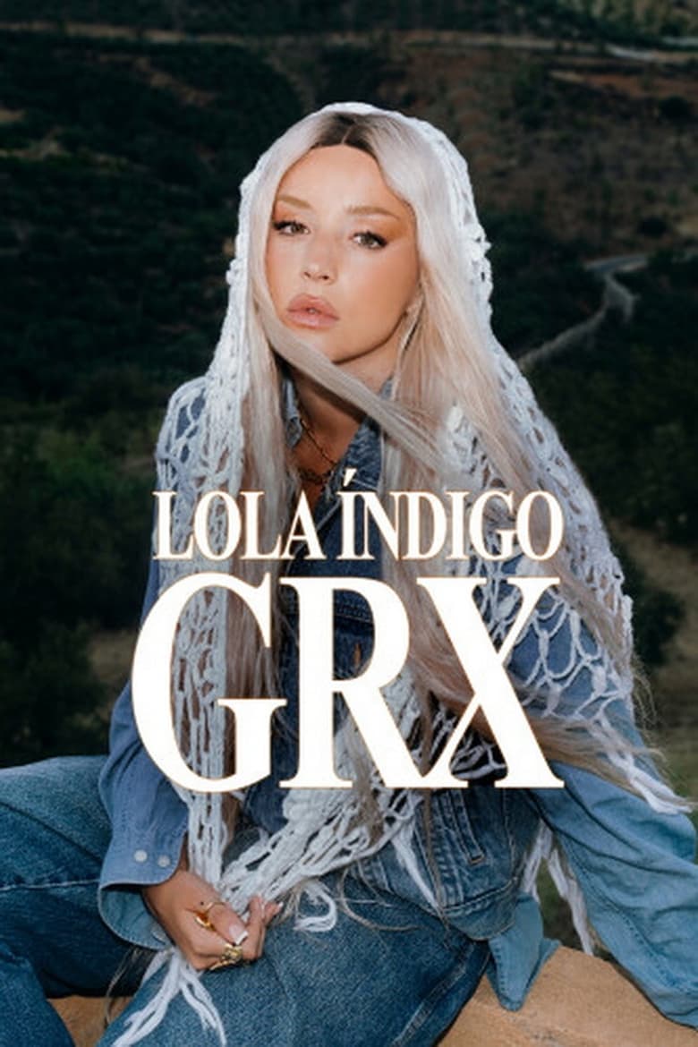 Poster of Lola Índigo: GRX