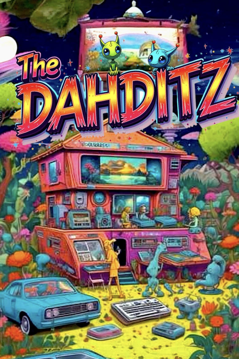 Poster of Dah Ditz