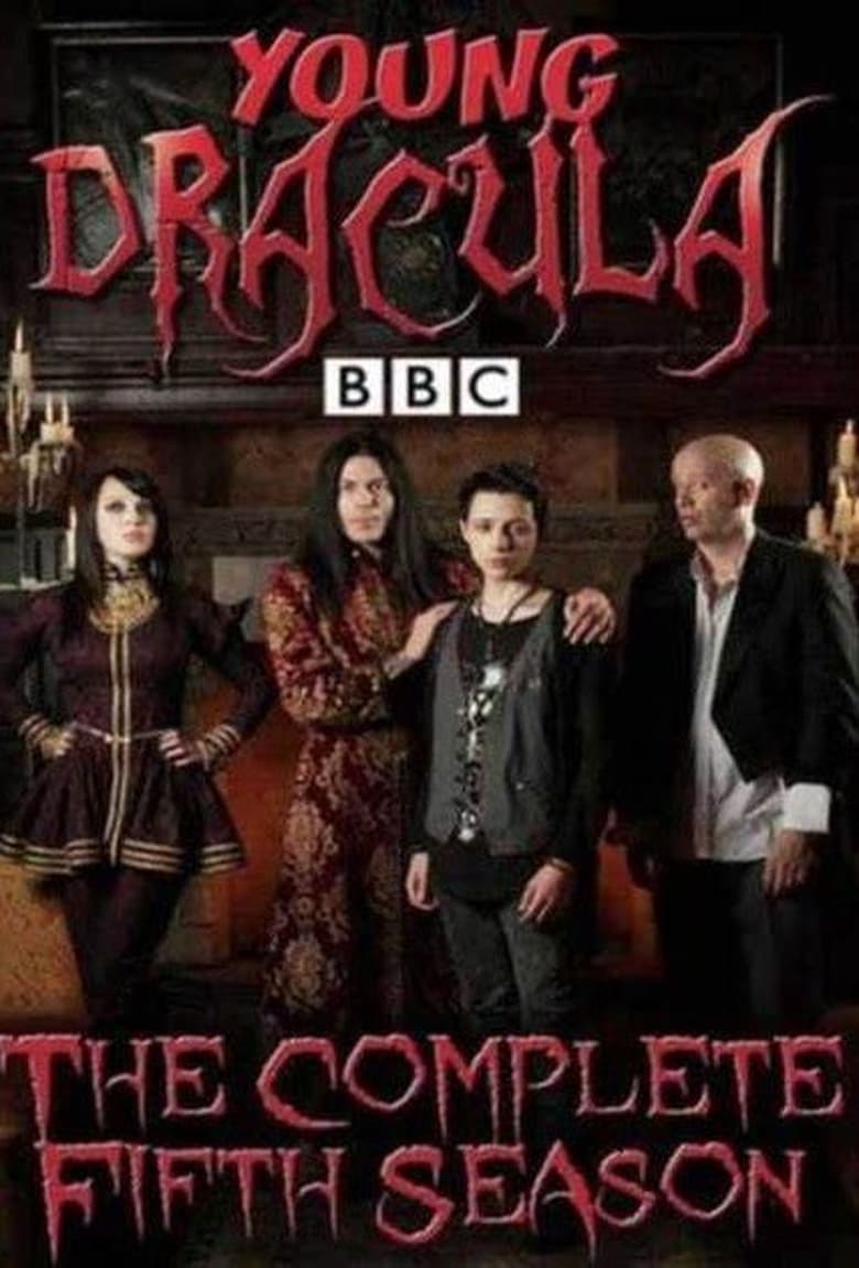 Poster of Cast and Crew in Young Dracula - Season 5 - Episode 11 - Bite Me