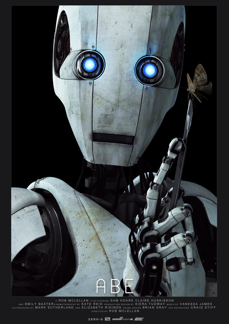 Poster of Abe