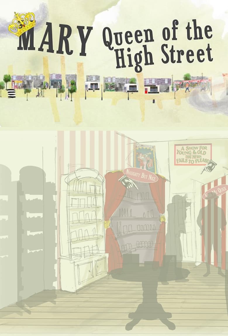 Poster of Mary Queen of the High Street