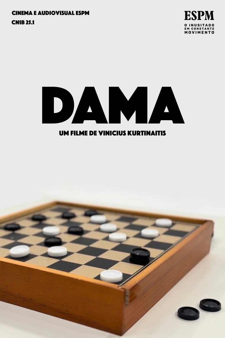 Poster of CHECKERS