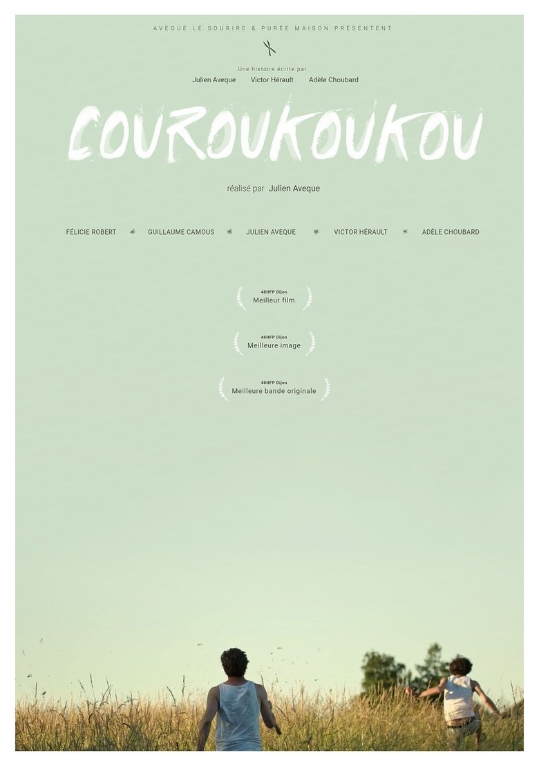 Poster of Couroukoukou