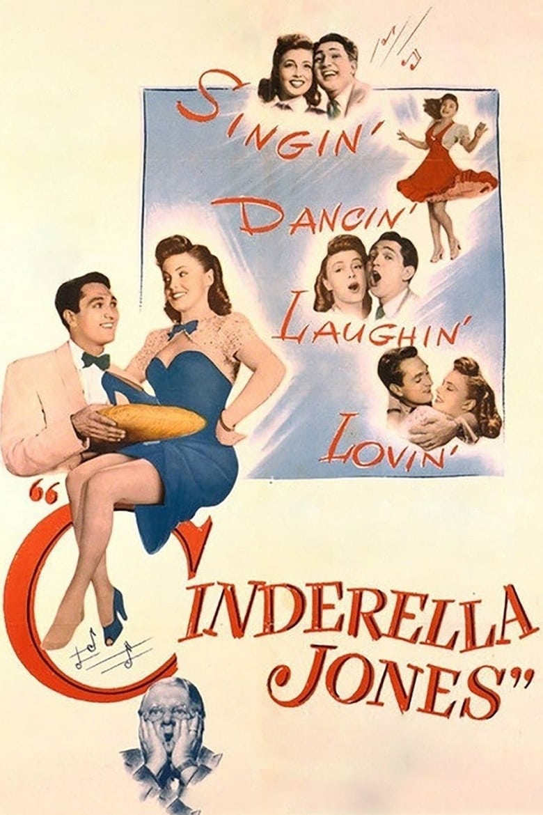 Poster of Cinderella Jones