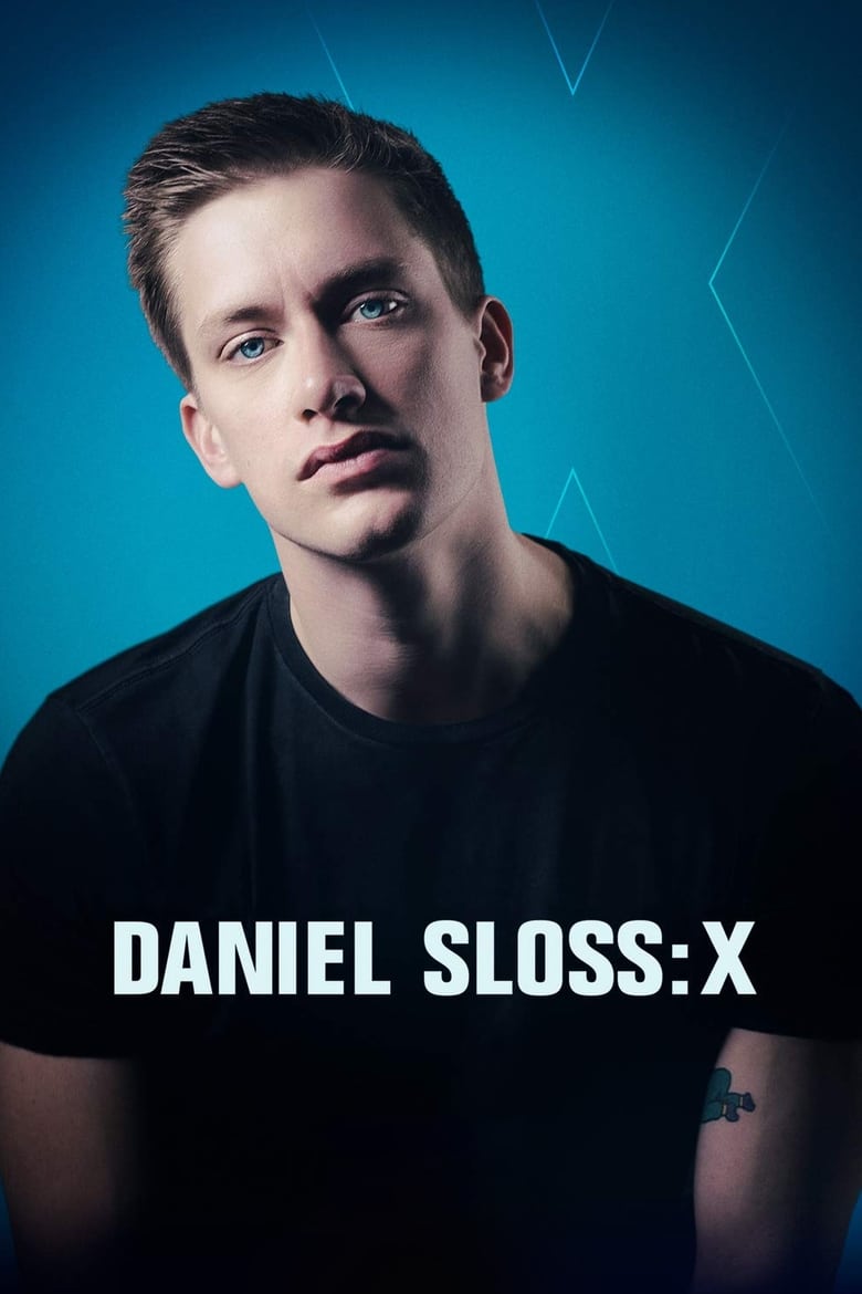 Poster of Daniel Sloss: X