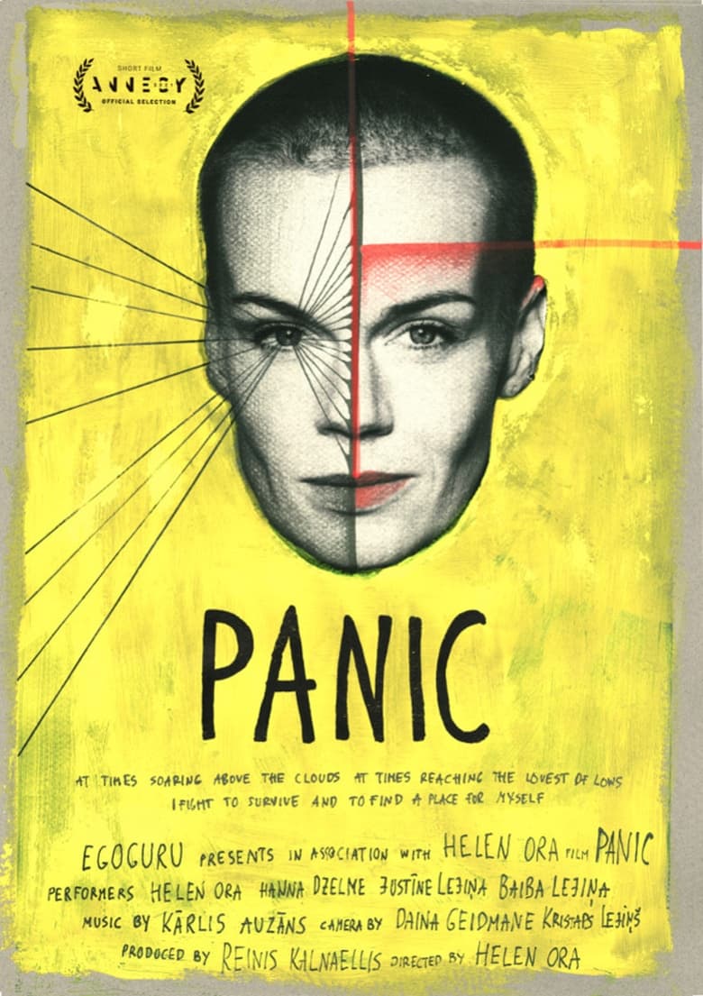 Poster of Panic