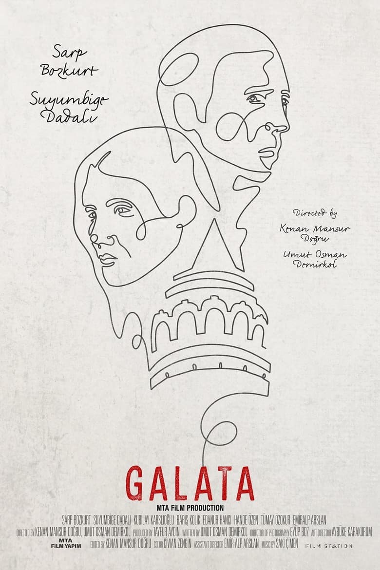 Poster of Galata