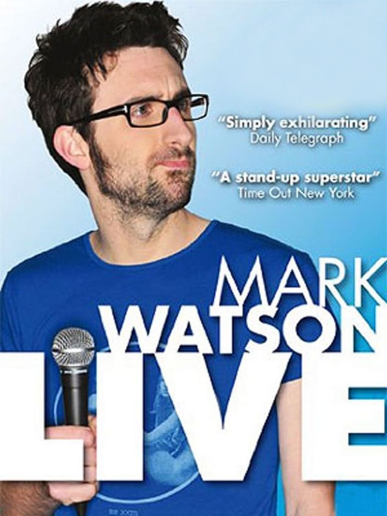 Poster of Mark Watson Live