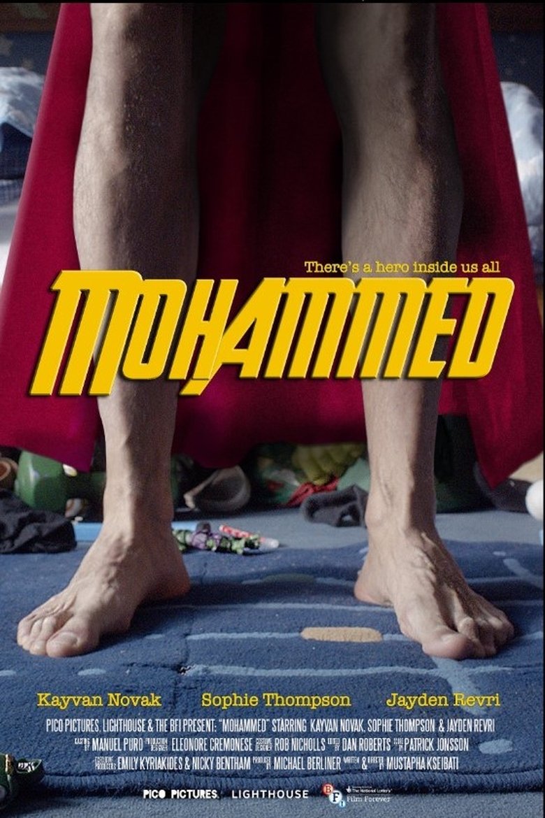 Poster of Mohammed