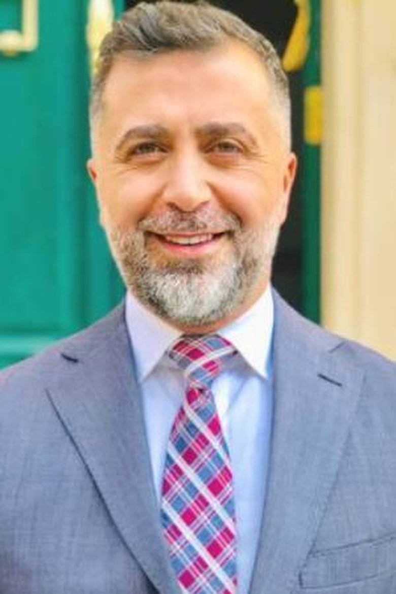 Portrait of Milad Hadchiti