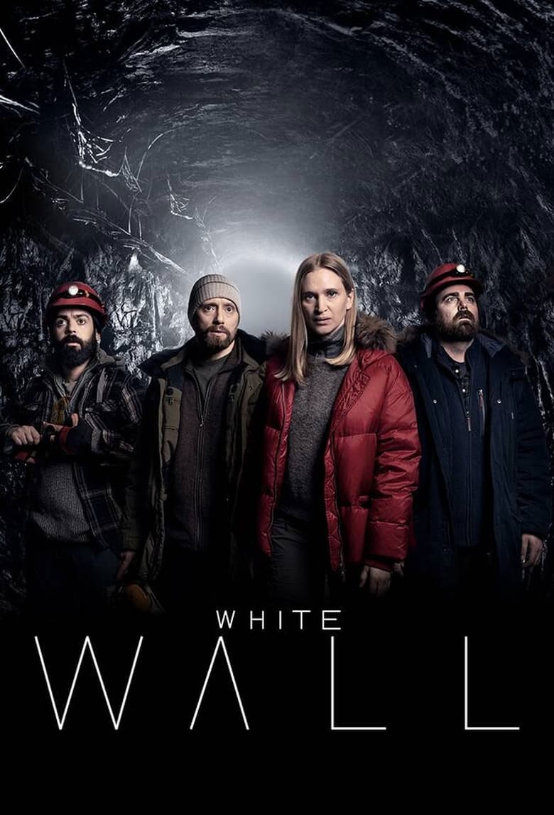 Poster of Cast and Crew in White Wall - Season 1 - Episode 6 - The inexplicable.