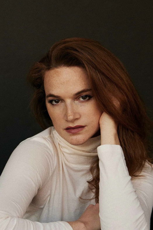 Portrait of Elise Finnerty