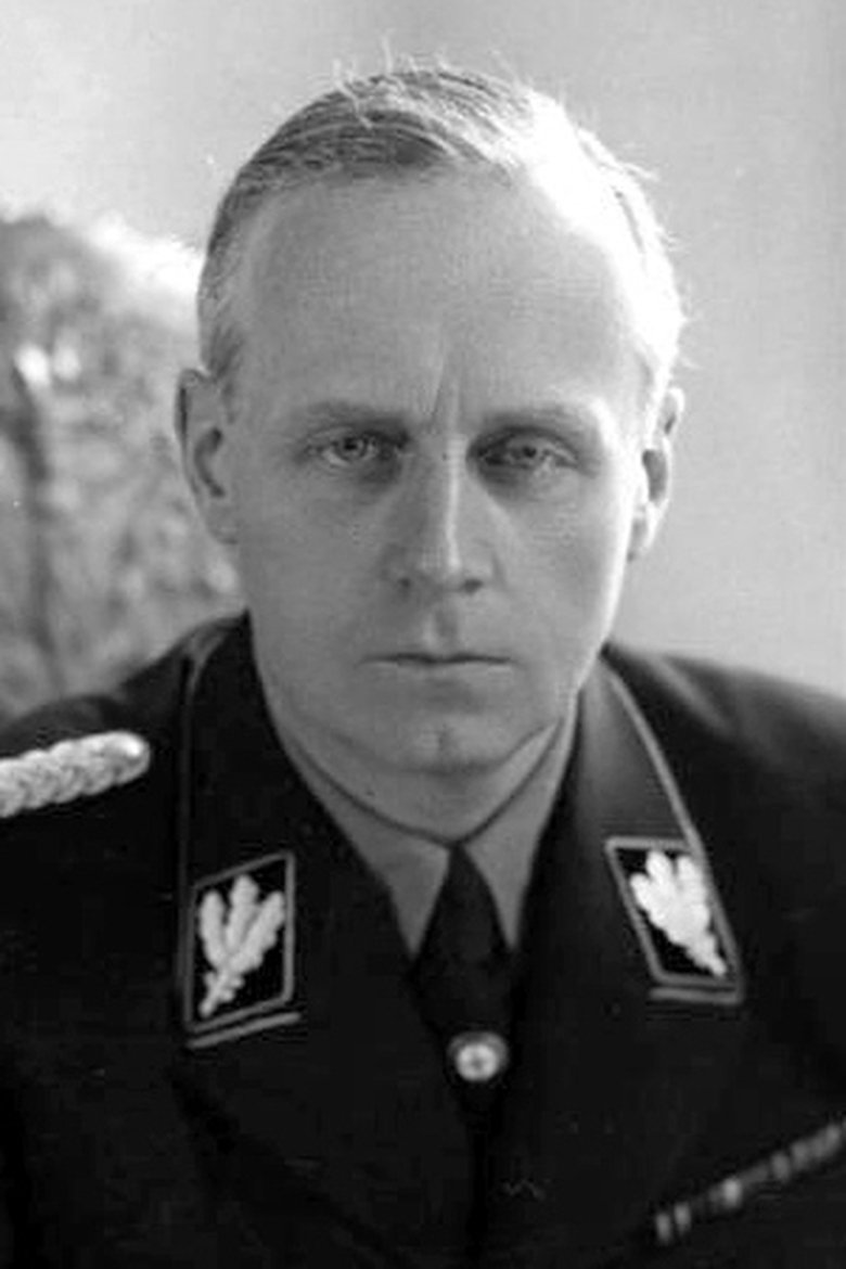 Portrait of Joachim von Ribbentrop