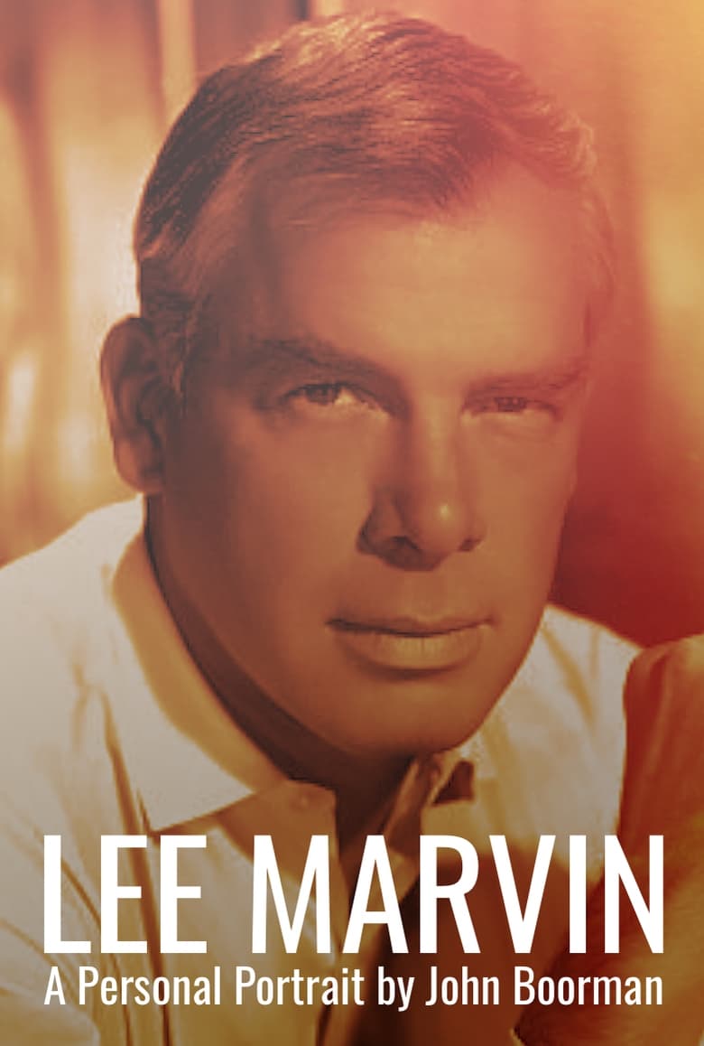 Poster of Lee Marvin: A Personal Portrait by John Boorman