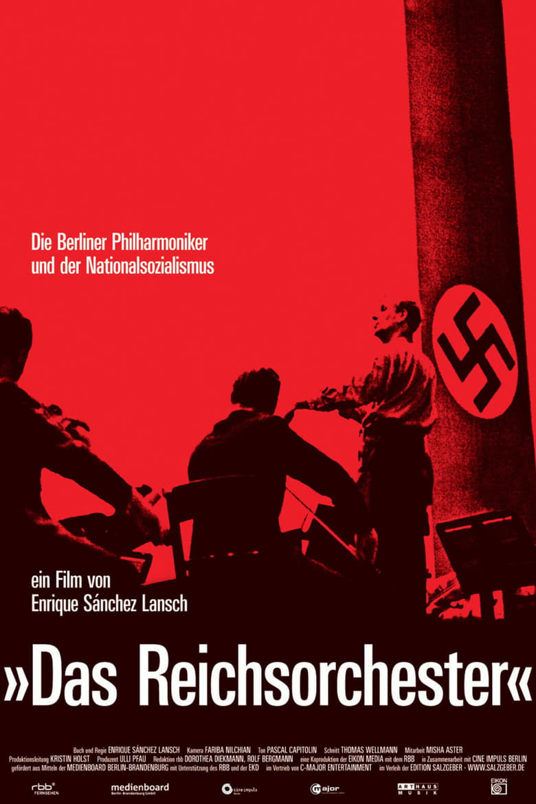 Poster of The Reich's Orchestra