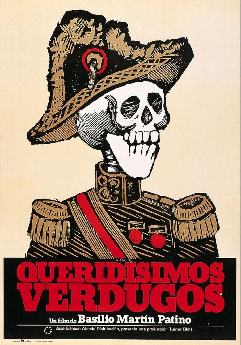 Poster of Dearest Executioners