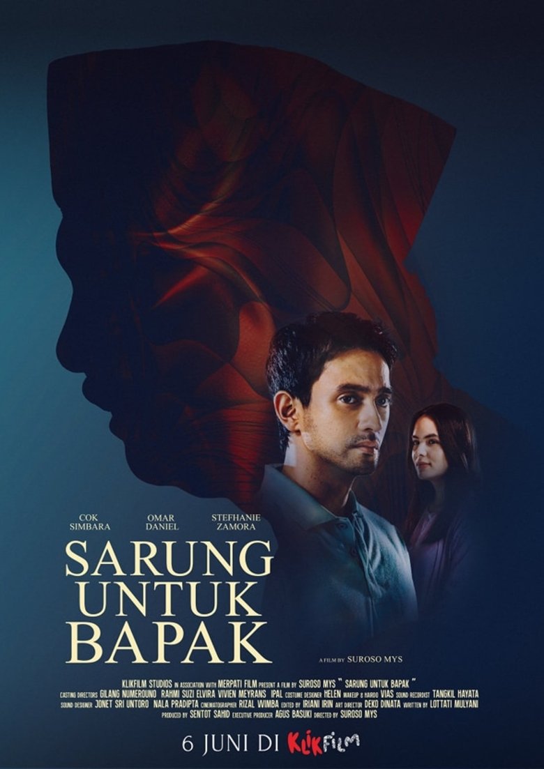 Poster of Sarung Untuk Bapak