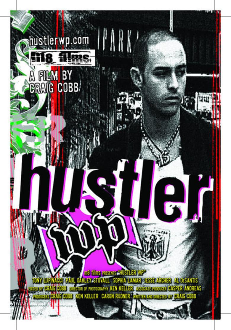 Poster of Hustler WP