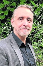 Portrait of Alberto Valcárcel Rodríguez