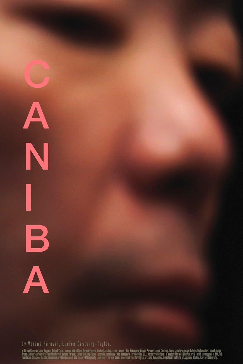 Poster of Caniba