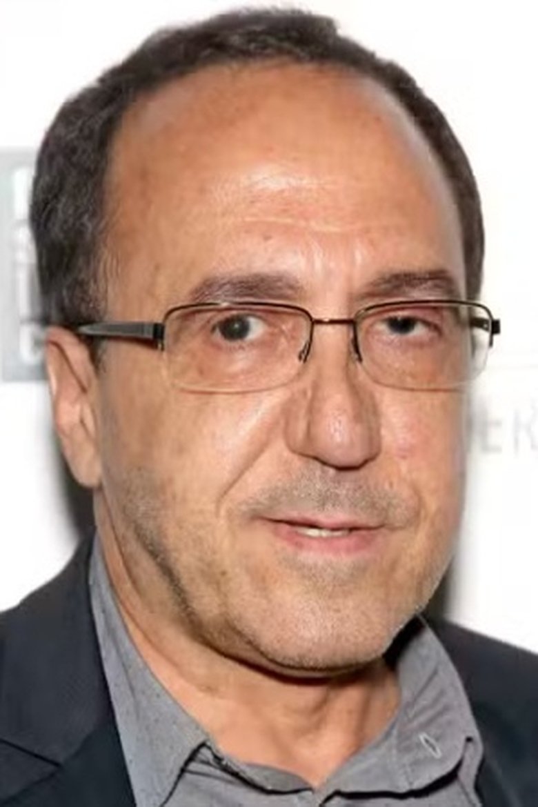 Portrait of Abbas Fahdel