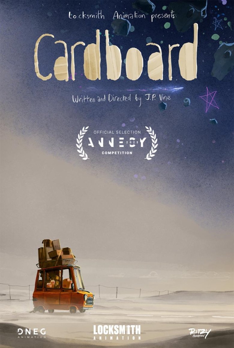 Poster of Cardboard
