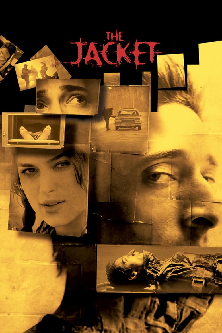 Poster of The Jacket