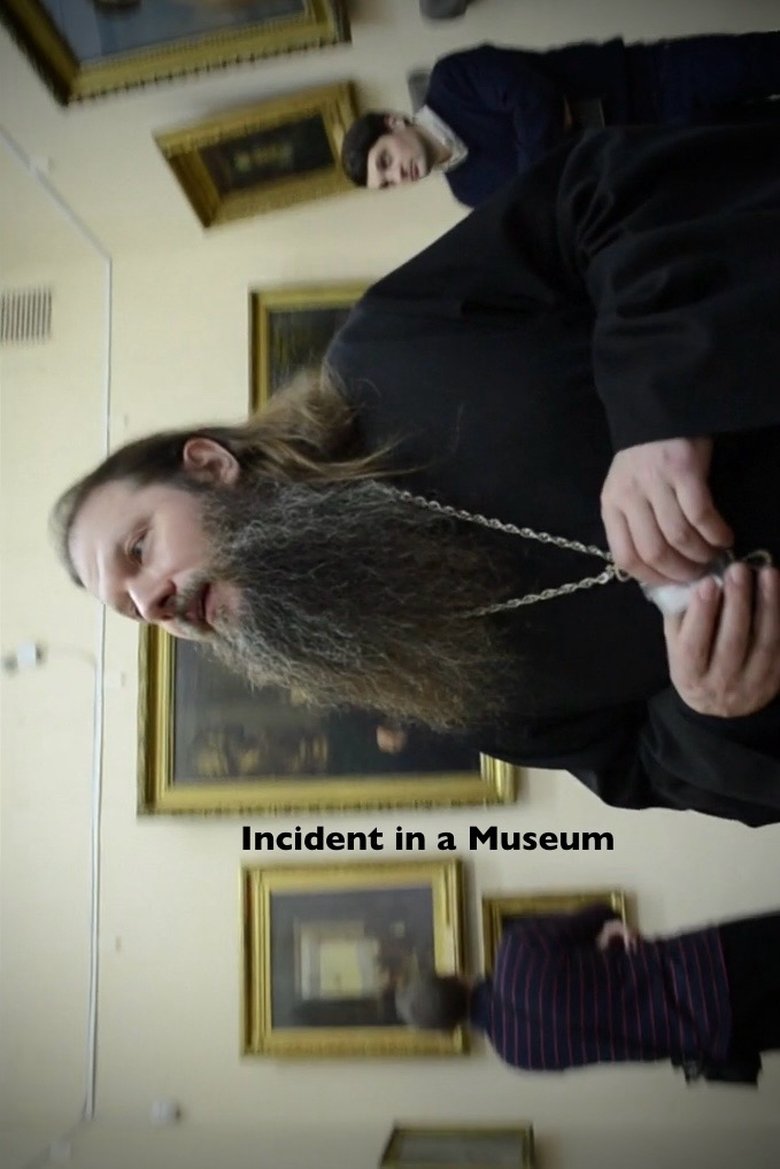 Poster of Incident in the Museum